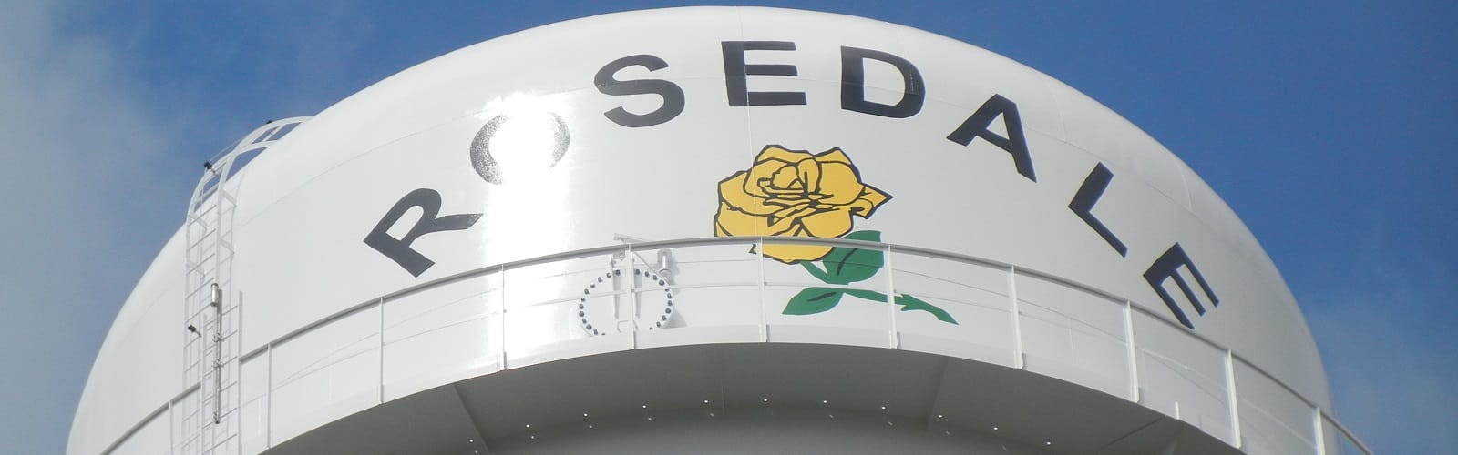Elevated Water Tank for Village of Rosedale Forte and Tablada, Inc.