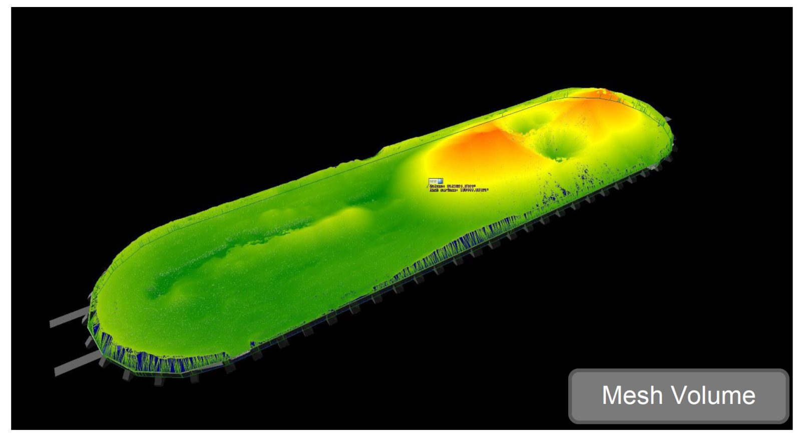 volumetric Forte and Tablada, Inc.